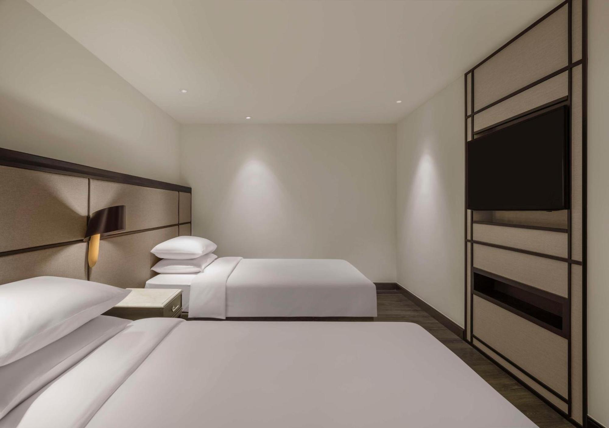 Quarto Família com 2 Quartos